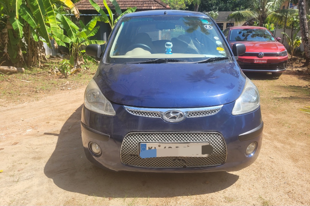 Hyundai I10(2010-2017) Magna 1.2